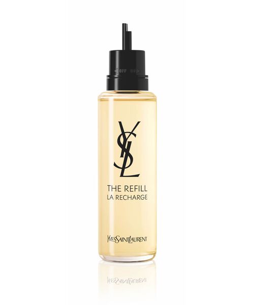 YSL LIBRE EDP REFILL BOTTLE 100ML